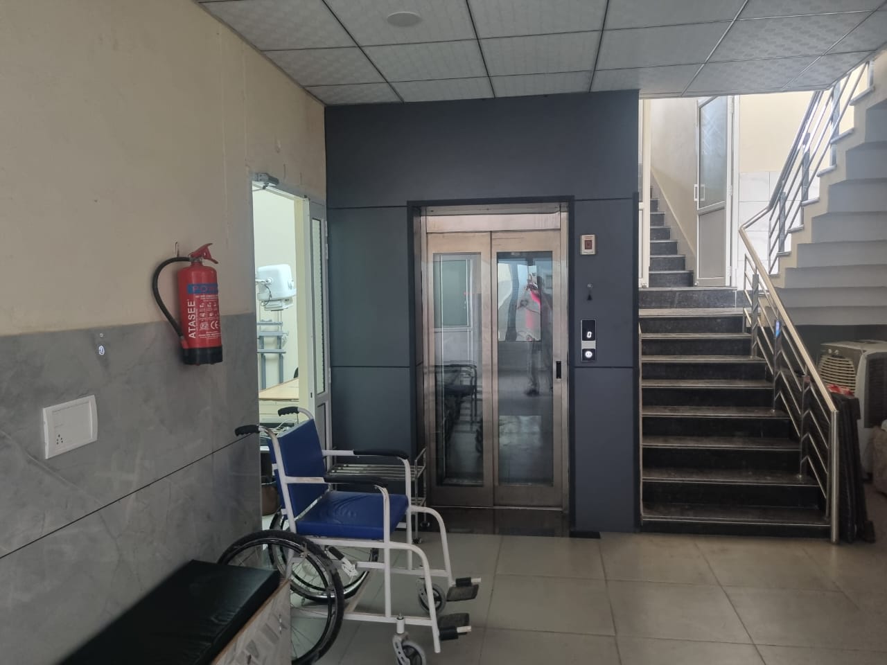 Hospital View 3