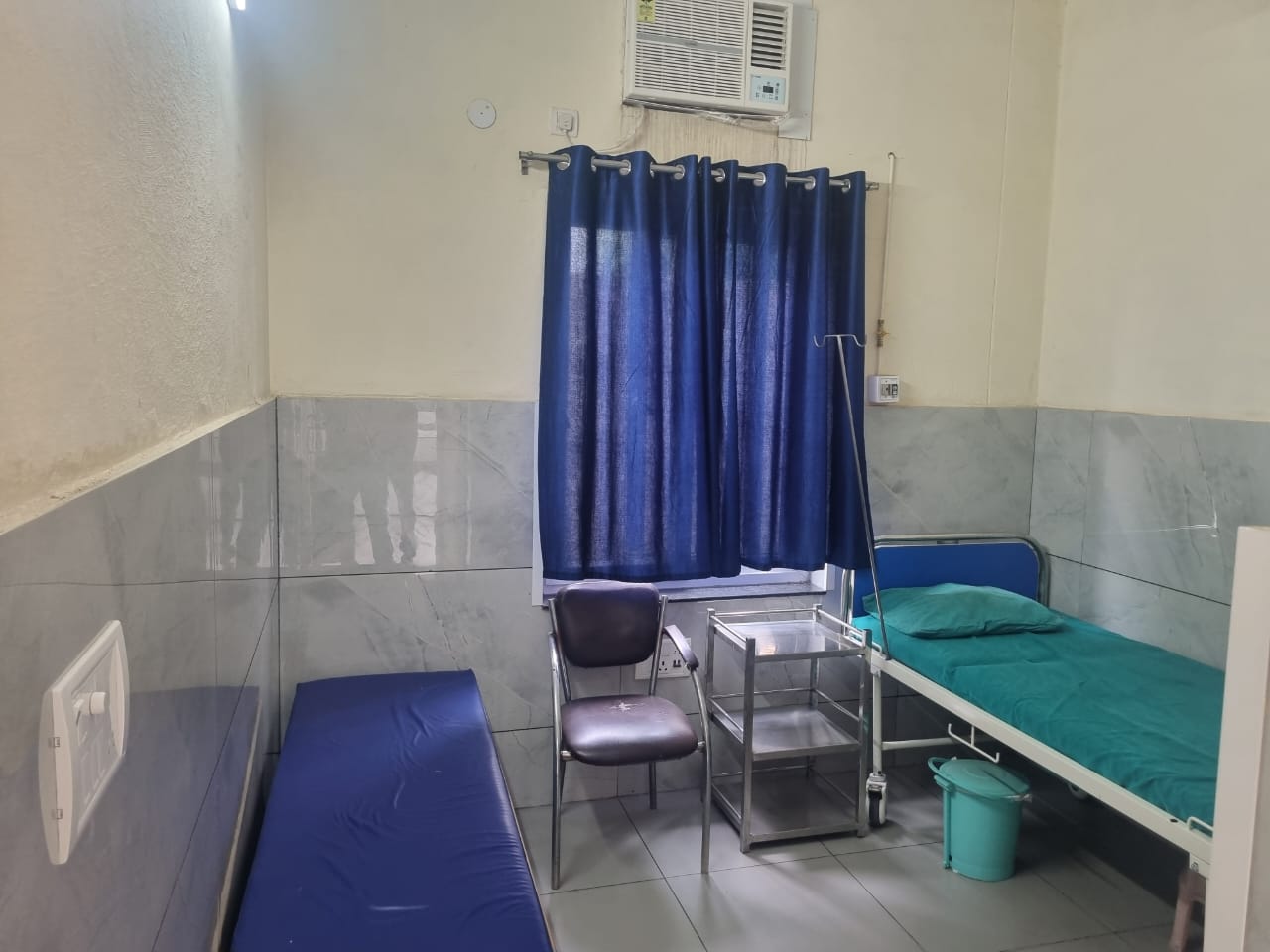 Hospital View 5